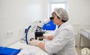 С начала года в аэропорту Казани обследовали более 28 тысяч человек на коронавирус
