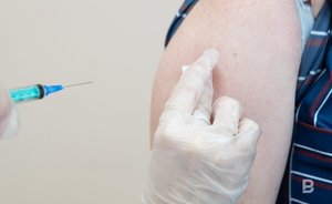 В России привили от гриппа почти 60 млн россиян