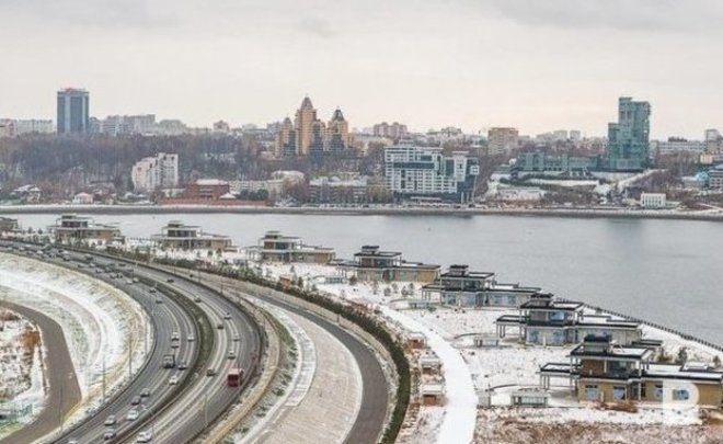 Погода в Казани сегодня побила очередной температурный рекорд