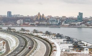 Погода в Казани сегодня побила очередной температурный рекорд