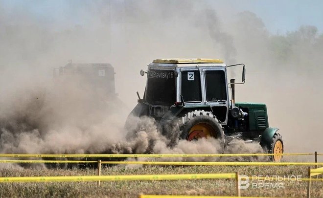 В соседнем с Татарстаном регионе ввели режим ЧС из-за засухи