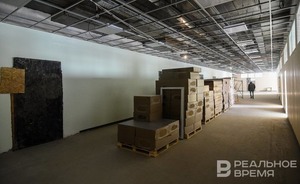 Капремонт образовательных учреждений в Татарстане выполнен на 80%