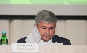 Михаил Афанасьев избран главой Зеленодольского района