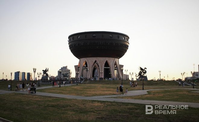 Эксперт КФУ заявил, что в Татарстане жара продержится ближайшие десять дней