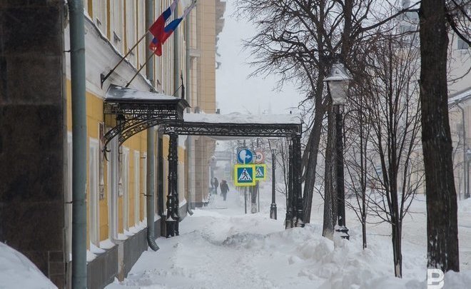 Синоптики рассказали, какая погода ждет татарстанцев на этой неделе