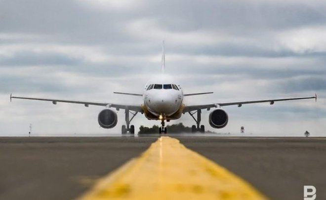 «Аэрофлот» подтвердил задержку SSJ100 по технической причине при взлете в Ульяновске