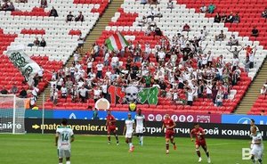 «Рубин» уступил «Ростову»