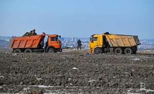 На выполнение пусконаладочных работ на станции очистки Самосыровской свалки в Казани потратят 4,2 млн рублей