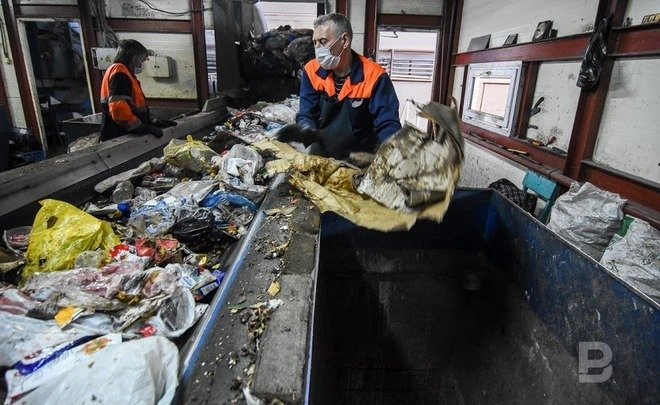 В России могут ввести новый способ расчета стоимости вывоза мусора