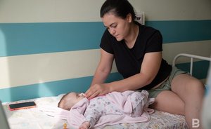 Эксперт Руженцова: в России за две недели заболеваемость COVID-19 среди детей увеличилась в 14 раз