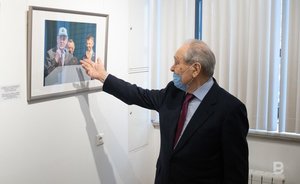 Татьяна Голикова поздравила Шаймиева с юбилеем