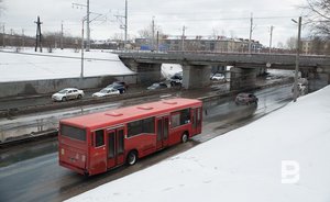 Гидрометцентр РТ: 2 декабря на дорогах Татарстана ожидается сильная гололедица
