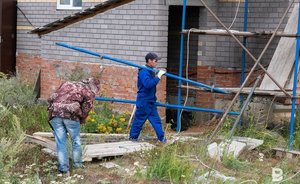 Марат Хуснуллин прогнозирует «исторический» ввод жилья по итогам года — более 100 млн «квадратов»