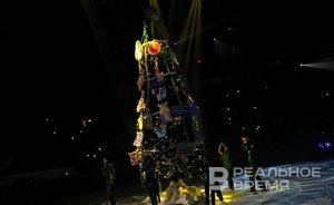 На установку новогодней елки в Аксубаево готовы потратить полмиллиона рублей