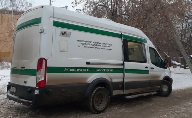 В Набережных Челнах зафиксировали превышение диоксида азота