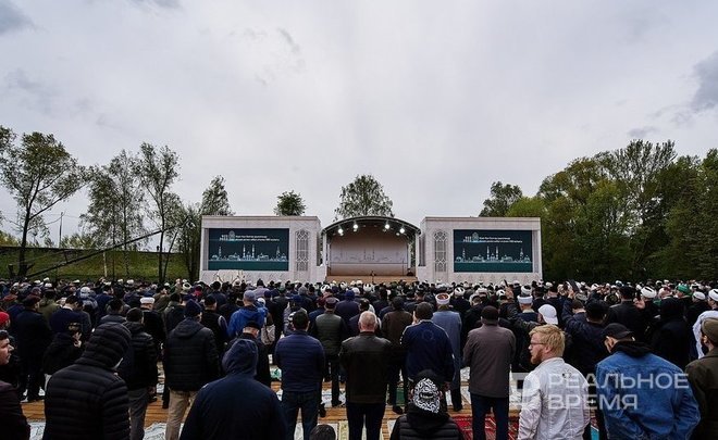 Сквер 1100-летия принятия ислама Волжской Булгарией на месте казанского «Кырлая» откроют в 2024 году