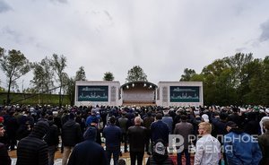 Сквер 1100-летия принятия ислама Волжской Булгарией на месте казанского «Кырлая» откроют в 2024 году