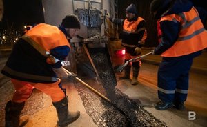 На ремонт изношенных участков трассы М-7 в Татарстане направят более 243 миллионов рублей