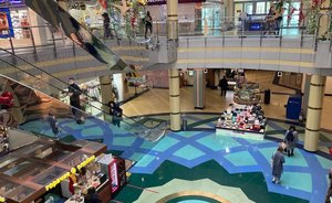 В МЧС опровергли информацию о возгорании в казанском ТЦ «Кольцо»