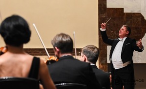 Государственный симфонический оркестр Татарстана проведет «Бетховен-тур» без Александра Сладковского