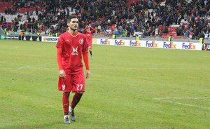 Полузащитник «Рубина» Оздоев: «Я не выхожу из квартиры, потому что боюсь показаться на глаза болельщикам»