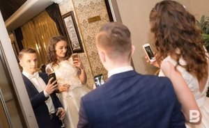 В ЗАГСах Ростовской области разрешили громко смеяться