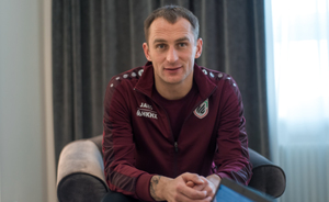 «Рубин» должен подписать новый контракт с Рыжиковым до 6 апреля