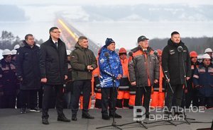 Итоги дня: открытие М-12 в Казани, взрыв газа в квартире в Осиново, новые пакеты санкций Запада против России