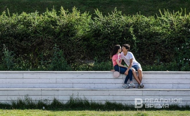 Только половине казанских пар удалось уйти в отпуск вместе