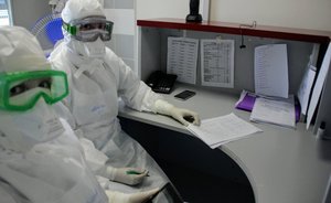 Главное о коронавирусе на 25 октября: антирекорд заражений в Татарстане, шесть регионов ушли на нерабочие дни