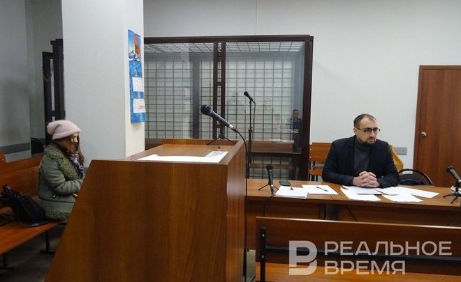 В суде Казани стартует закрытый процесс по делу о «дареном» младенце