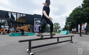 В Казани в сентябре пройдет чемпионат России по скейтбордингу