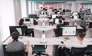 Итоги года в «Школе 21» от Сбера