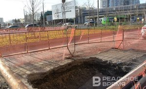 На казанских сетях водоотведения выросло число аварий