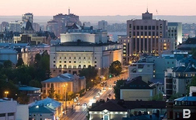 В Ростуризме планируют запустить летом чартерный рейс в Татарстан