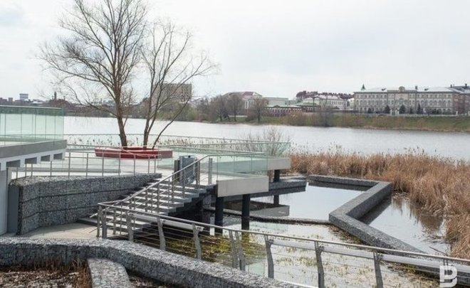 В Казани на набережной озера Кабан покажут короткометражки из каталога премии «Алтын тәлинкә»