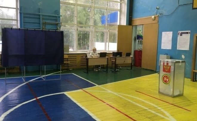 За три дня голосования по поправкам в Конституцию явка составила 28,46%