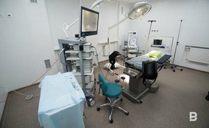 В Казани могут построить новый корпус татарстанского онкодиспансера