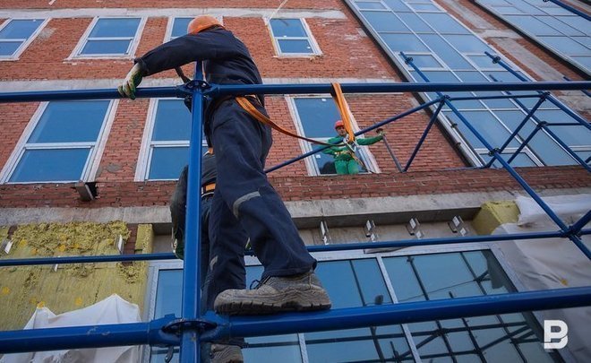 С начала года в Татарстане за нарушения в сфере охраны труда выписали штрафы на 565 тысяч рублей