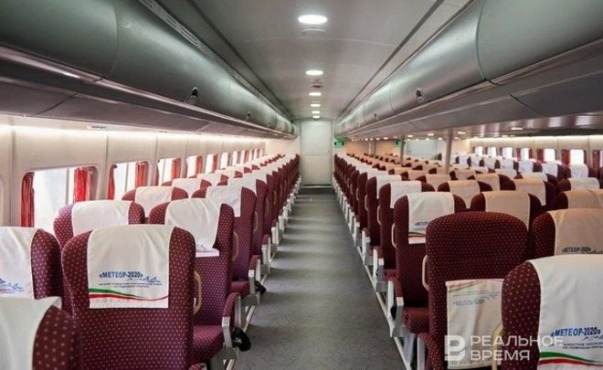 Исполком Набережных Челнов выразил готовность к осуществлению рейсов на «Метеоре» в Сарапул