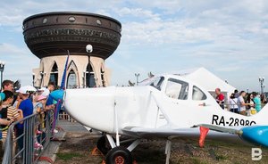 Завтра смотровую площадку Центра семьи «Казан» закроют для посетителей