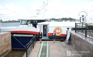 Итоги дня: новые пассажирские суда в Казани, атака на Шебекино, слежка через айфон