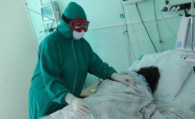 В России за последние сутки выявили 26 тысяч новых случаев коронавируса