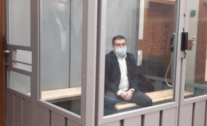 В Казани Следком просит домашний арест для главного связиста МВД по РТ