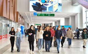 На Kazan Digital Week зарегистрировались почти 700 человек — есть участники из ОАЭ, Индонезии и Болгарии