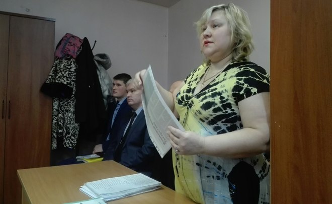 Суд за добровольный татарский: истица увеличила требования до 2,7 млн рублей