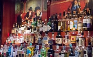 Исследование показало, какое спиртное покупают россияне на Новый год