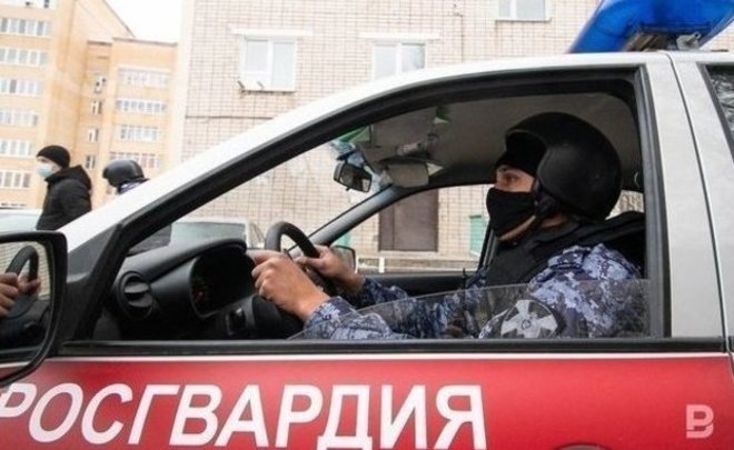 В Татарстане в 2021 году росгвардейцы пресекли более 2,7 тысячи административных правонарушений