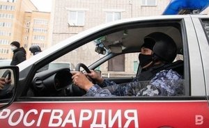 В Татарстане в 2021 году росгвардейцы пресекли более 2,7 тысячи административных правонарушений