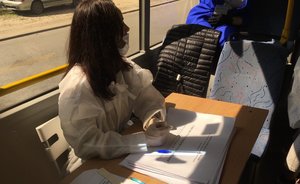 Члены УИК в Казани рассказали, что ажиотажа при голосовании нет